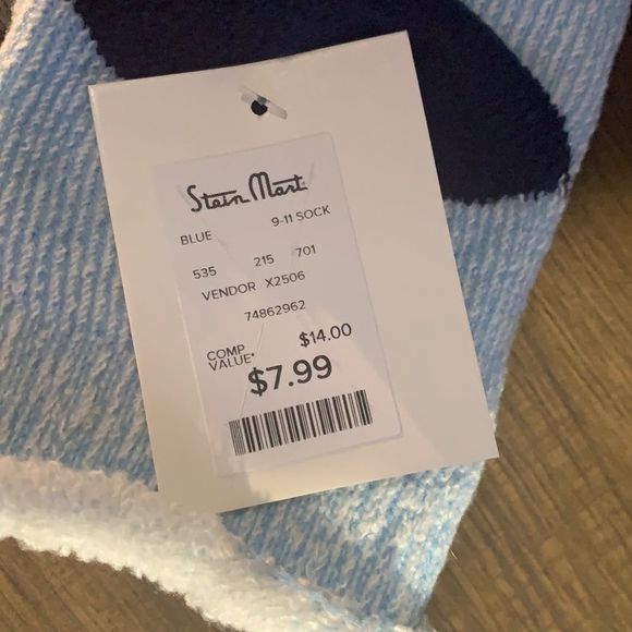 🛍️ Legale Socks Life Happens, Coffee Helps Socks - One Size Fits All - Picture 3 of 3